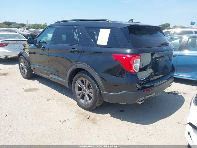 Продажа на аукционе авто 2023 Ford Explorer Xlt, vin: 1FMSK7DH9PGA95876, номер лота: 45941067