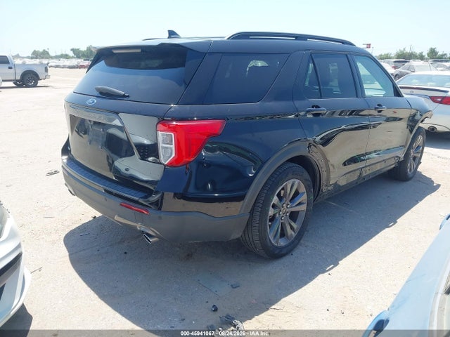 Продажа на аукционе авто 2023 Ford Explorer Xlt, vin: 1FMSK7DH9PGA95876, номер лота: 45941067