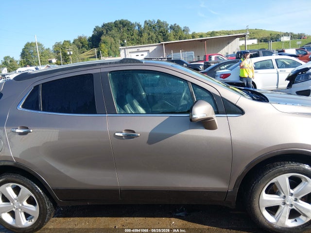 Продажа на аукционе авто 2015 Buick Encore Leather, vin: KL4CJGSB2FB107964, номер лота: 45941068
