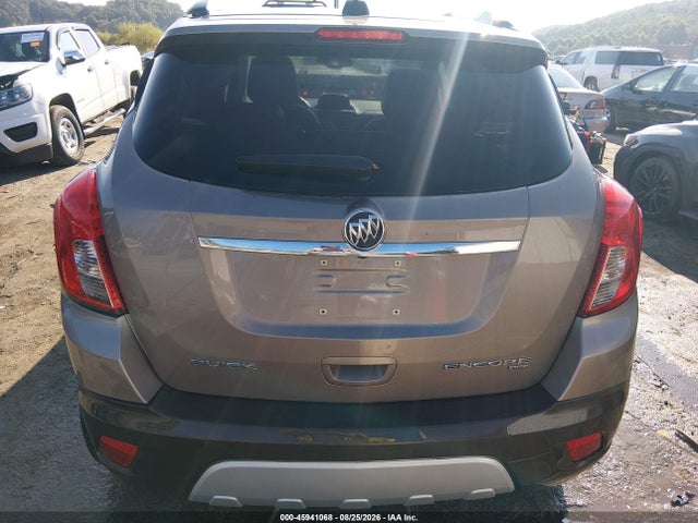 Продажа на аукционе авто 2015 Buick Encore Leather, vin: KL4CJGSB2FB107964, номер лота: 45941068