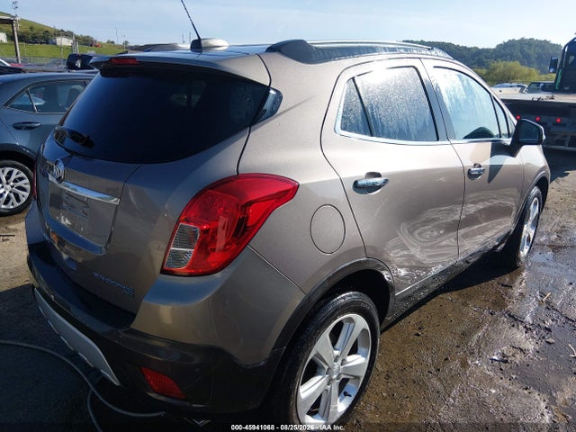 Продажа на аукционе авто 2015 Buick Encore Leather, vin: KL4CJGSB2FB107964, номер лота: 45941068