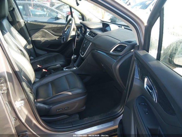Продажа на аукционе авто 2015 Buick Encore Leather, vin: KL4CJGSB2FB107964, номер лота: 45941068