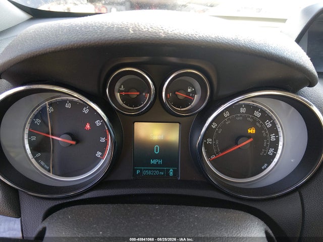 Продажа на аукционе авто 2015 Buick Encore Leather, vin: KL4CJGSB2FB107964, номер лота: 45941068