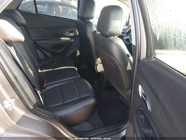 Продажа на аукционе авто 2015 Buick Encore Leather, vin: KL4CJGSB2FB107964, номер лота: 45941068