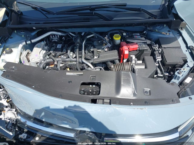 2026 Nissan Sentra Sv მანქანა იყიდება აუქციონზე, vin: 3N1AB9CV1TY233036, აუქციონის ნომერი: 45941069