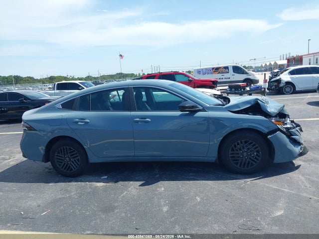 2026 Nissan Sentra Sv მანქანა იყიდება აუქციონზე, vin: 3N1AB9CV1TY233036, აუქციონის ნომერი: 45941069