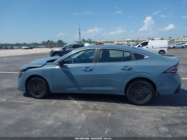 2026 Nissan Sentra Sv მანქანა იყიდება აუქციონზე, vin: 3N1AB9CV1TY233036, აუქციონის ნომერი: 45941069