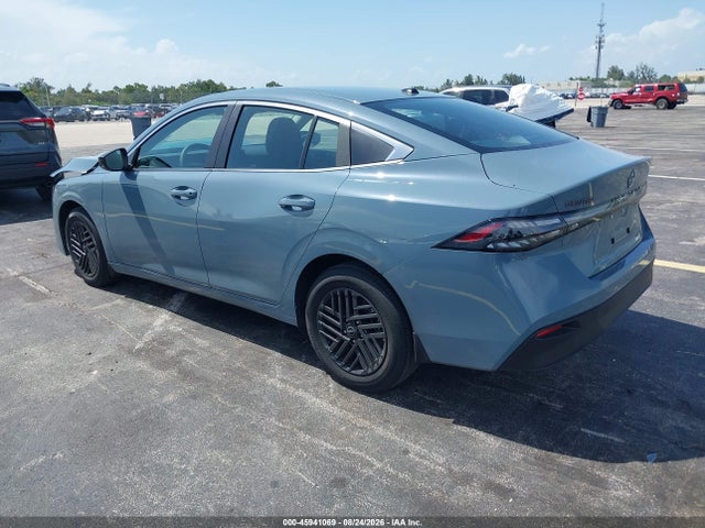 2026 Nissan Sentra Sv მანქანა იყიდება აუქციონზე, vin: 3N1AB9CV1TY233036, აუქციონის ნომერი: 45941069