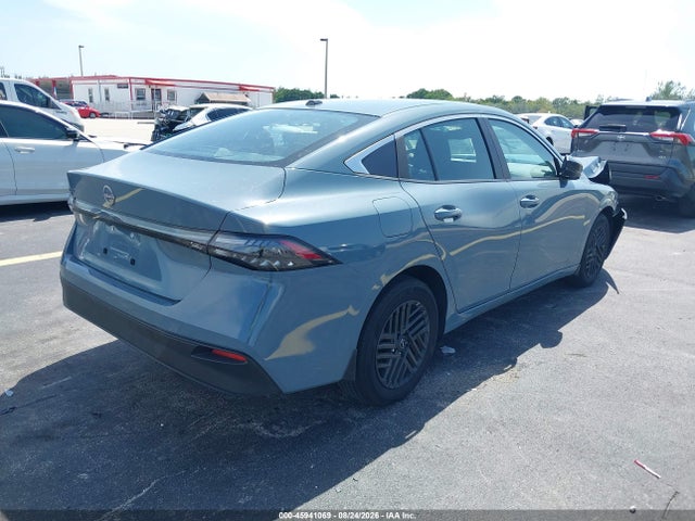 2026 Nissan Sentra Sv მანქანა იყიდება აუქციონზე, vin: 3N1AB9CV1TY233036, აუქციონის ნომერი: 45941069
