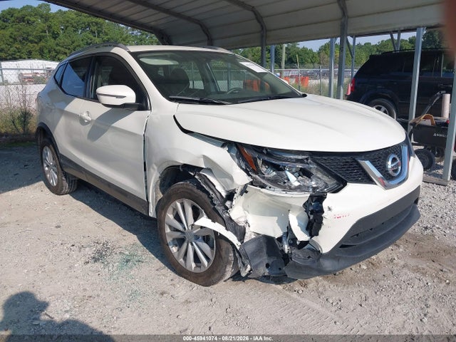 Aukcja sprzedaży 2017 Nissan Rogue Sport Sv, vin: JN1BJ1CP3HW021991, numer aukcji: 45941074