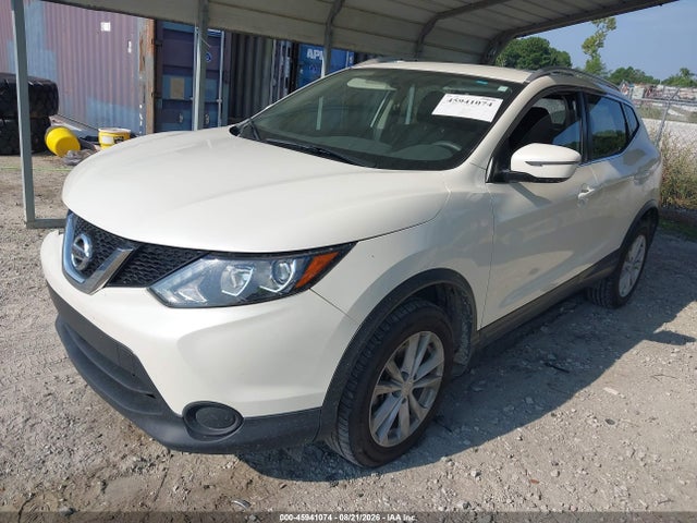 45941074 :رقم المزاد ، JN1BJ1CP3HW021991 vin ، 2017 Nissan Rogue Sport Sv مزاد بيع