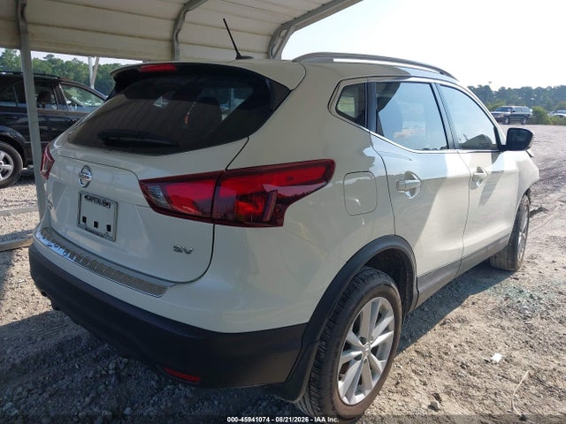 45941074 :رقم المزاد ، JN1BJ1CP3HW021991 vin ، 2017 Nissan Rogue Sport Sv مزاد بيع