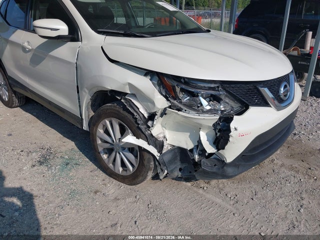 45941074 :رقم المزاد ، JN1BJ1CP3HW021991 vin ، 2017 Nissan Rogue Sport Sv مزاد بيع