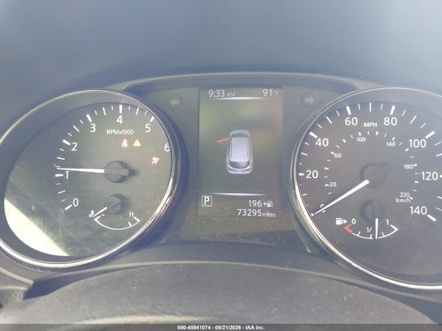 45941074 :رقم المزاد ، JN1BJ1CP3HW021991 vin ، 2017 Nissan Rogue Sport Sv مزاد بيع