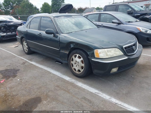 Продаж на аукціоні авто 2000 Acura Rl 3.5, vin: JH4KA9655YC007905, номер лоту: 45941075