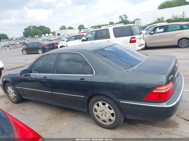 Продаж на аукціоні авто 2000 Acura Rl 3.5, vin: JH4KA9655YC007905, номер лоту: 45941075