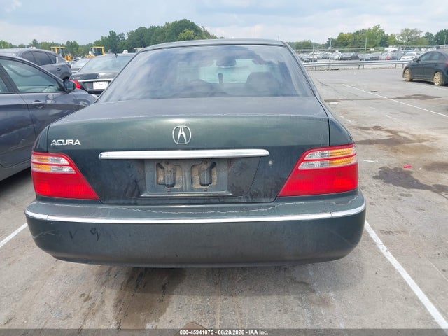 Продаж на аукціоні авто 2000 Acura Rl 3.5, vin: JH4KA9655YC007905, номер лоту: 45941075