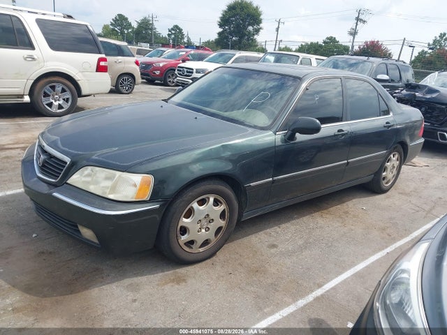Продаж на аукціоні авто 2000 Acura Rl 3.5, vin: JH4KA9655YC007905, номер лоту: 45941075