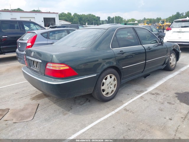 Продаж на аукціоні авто 2000 Acura Rl 3.5, vin: JH4KA9655YC007905, номер лоту: 45941075