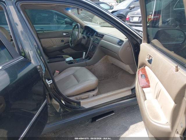 Продаж на аукціоні авто 2000 Acura Rl 3.5, vin: JH4KA9655YC007905, номер лоту: 45941075