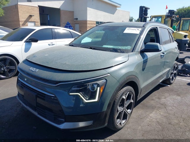 KIA Niro Ex Touring 2023 KNDCR3LE9P5108495 Image 2