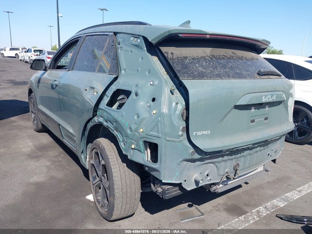 KIA Niro Ex Touring 2023 KNDCR3LE9P5108495 Image 3
