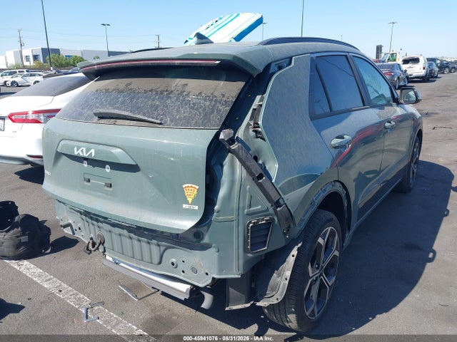 KIA Niro Ex Touring 2023 KNDCR3LE9P5108495 Image 4