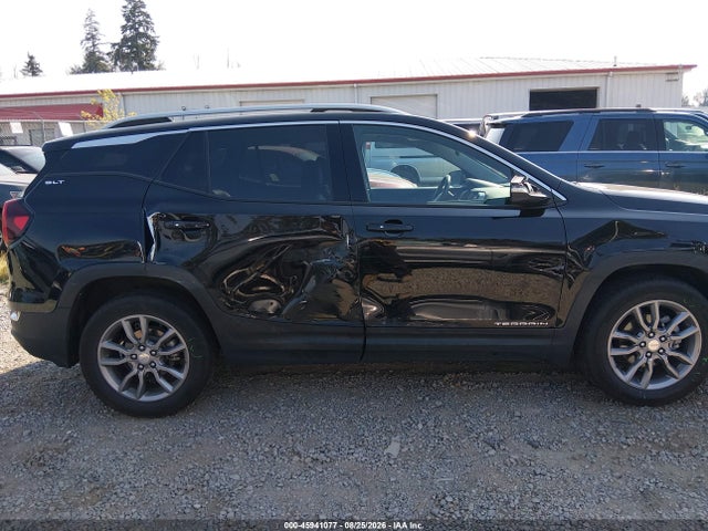 45941077 :رقم المزاد ، 3GKALVEV5NL162444 vin ، 2022 Gmc Terrain Awd Slt مزاد بيع