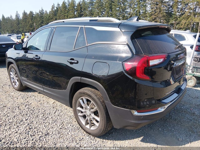GMC Terrain Awd Slt 2022 3GKALVEV5NL162444 Image 3