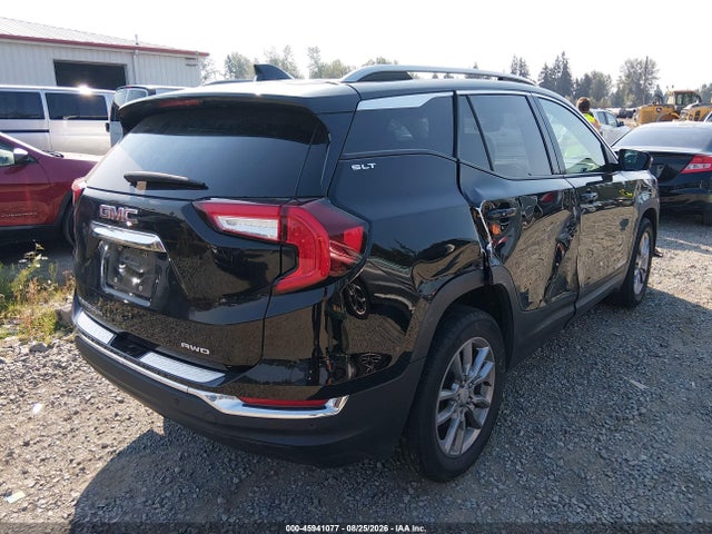 GMC Terrain Awd Slt 2022 3GKALVEV5NL162444 Image 4