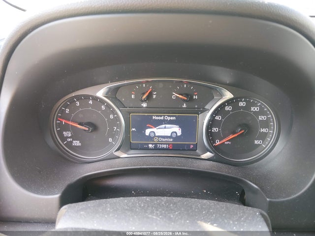 GMC Terrain Awd Slt 2022 3GKALVEV5NL162444 Image 7