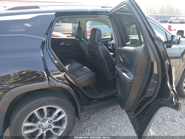 Aukcja sprzedaży 2022 Gmc Terrain Awd Slt, vin: 3GKALVEV5NL162444, numer aukcji: 45941077