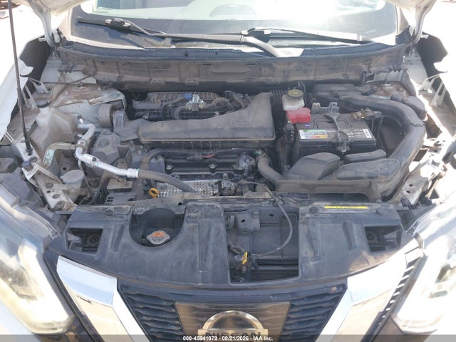 Nissan Rogue Sl 2017 JN8AT2MT6HW403537 Image 10