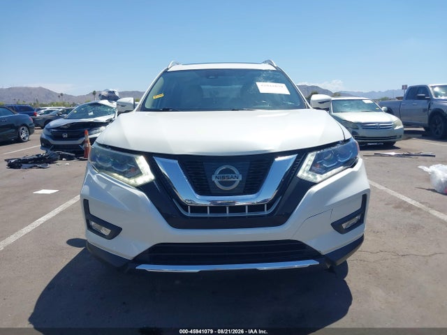 Nissan Rogue Sl 2017 JN8AT2MT6HW403537 Image 12