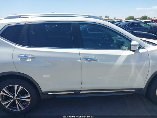 Nissan Rogue Sl 2017 JN8AT2MT6HW403537 Image 13