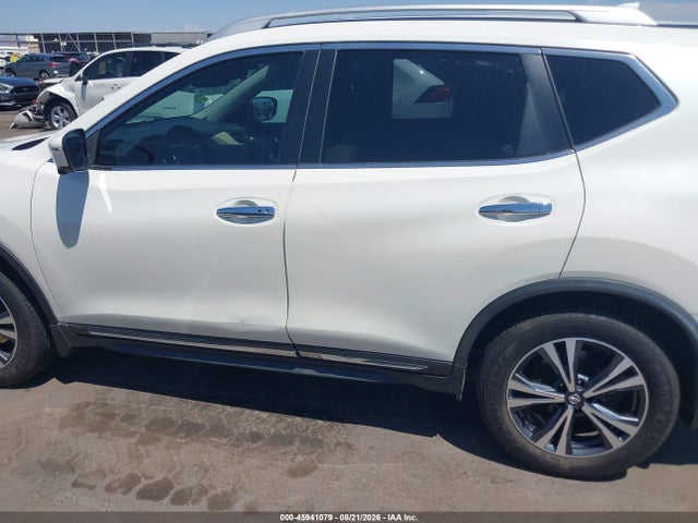 Nissan Rogue Sl 2017 JN8AT2MT6HW403537 Image 14