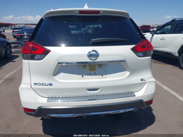 Nissan Rogue Sl 2017 JN8AT2MT6HW403537 Image 16