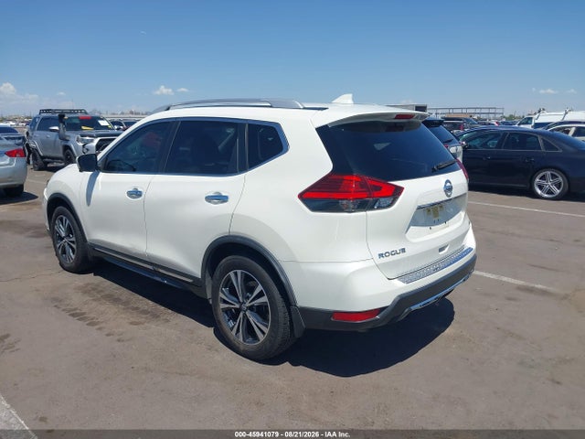 Nissan Rogue Sl 2017 JN8AT2MT6HW403537 Image 3