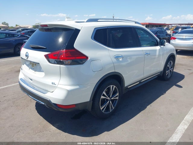 Nissan Rogue Sl 2017 JN8AT2MT6HW403537 Image 4