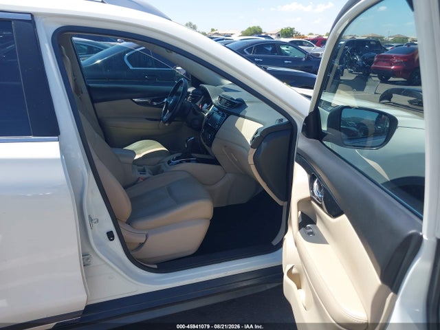 Nissan Rogue Sl 2017 JN8AT2MT6HW403537 Image 5