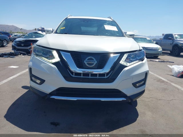Nissan Rogue Sl 2017 JN8AT2MT6HW403537 Image 6