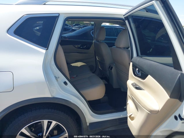 Nissan Rogue Sl 2017 JN8AT2MT6HW403537 Image 8