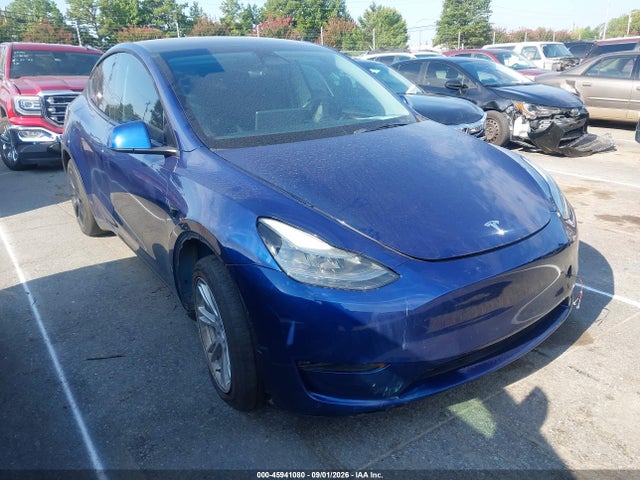 Aukcja sprzedaży 2023 Tesla Model Y Awd/long Range Dual Motor All-wheel Drive, vin: 7SAYGDEEXPF665951, numer aukcji: 45941080