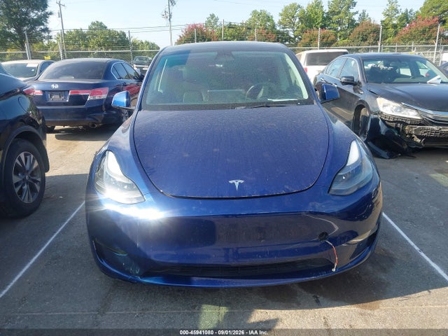 Aukcja sprzedaży 2023 Tesla Model Y Awd/long Range Dual Motor All-wheel Drive, vin: 7SAYGDEEXPF665951, numer aukcji: 45941080