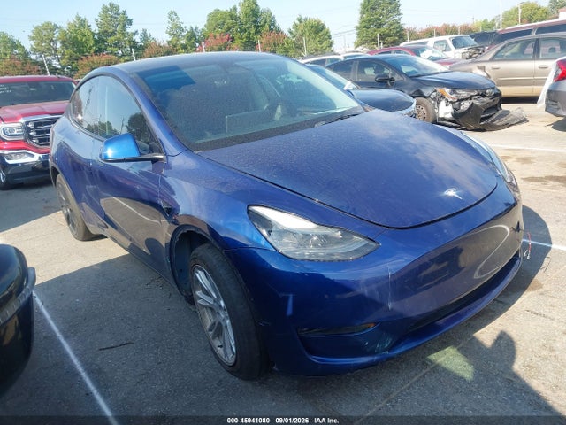 Aukcja sprzedaży 2023 Tesla Model Y Awd/long Range Dual Motor All-wheel Drive, vin: 7SAYGDEEXPF665951, numer aukcji: 45941080