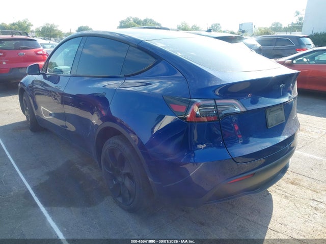 Aukcja sprzedaży 2023 Tesla Model Y Awd/long Range Dual Motor All-wheel Drive, vin: 7SAYGDEEXPF665951, numer aukcji: 45941080