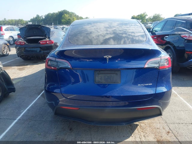 Aukcja sprzedaży 2023 Tesla Model Y Awd/long Range Dual Motor All-wheel Drive, vin: 7SAYGDEEXPF665951, numer aukcji: 45941080