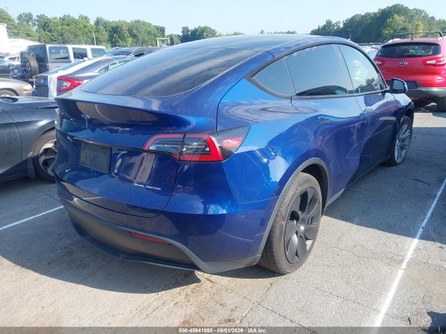 Aukcja sprzedaży 2023 Tesla Model Y Awd/long Range Dual Motor All-wheel Drive, vin: 7SAYGDEEXPF665951, numer aukcji: 45941080