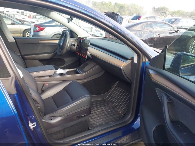 Aukcja sprzedaży 2023 Tesla Model Y Awd/long Range Dual Motor All-wheel Drive, vin: 7SAYGDEEXPF665951, numer aukcji: 45941080