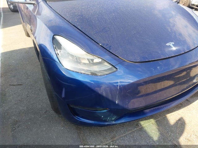 Aukcja sprzedaży 2023 Tesla Model Y Awd/long Range Dual Motor All-wheel Drive, vin: 7SAYGDEEXPF665951, numer aukcji: 45941080